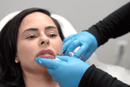dermal filler Birmingham medspa treatment suite at LightRx